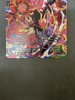 Dragon Ball Super Card Game Masters Android 21, Violent Predator BT8-122 SR - Image 2