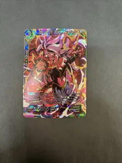 Dragon Ball Super Card Game Masters Android 21, Violent Predator BT8-122 SR - Image 3