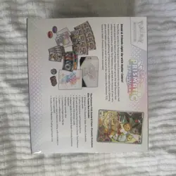 Pokemon Trading Card Game Prismatic Evolution Elite Trainer Box - Image 2