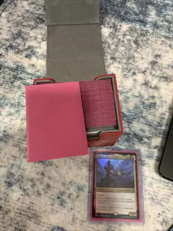 MTG Commander Legends: Arm For Battle Commander Deck Mint Condition - Image 2