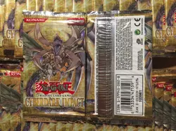 x1 CDIP Cyberdark Impact 1st edition OVP sealed pack - Yugioh! - Image 2