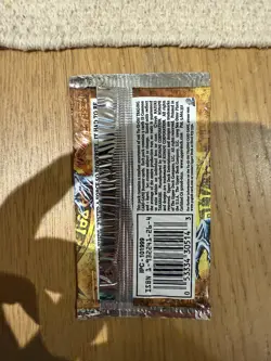 Pharaonic Guardian Booster Pack 1st Edition Yugioh New Sealed North American - Image 2