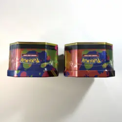 Pokemon TCG Mega Charizard X and Y Tins - Brand New & Sealed - Image 5