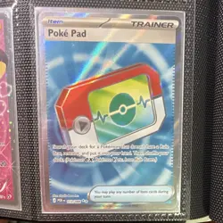 Poke Pad 113/088 Perfect Order NM - Image 1