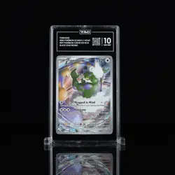 TAG 10 Tornadus SVP 210 Pokemon Black Star Promo White Flare PC ETB English 2025 - Image 1