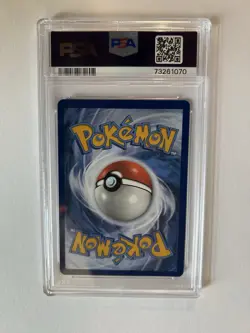 Pokemon Hoopa V GG53/GG70 Crown Zenith Galarian Gallery Holo PSA 10 - Image 2