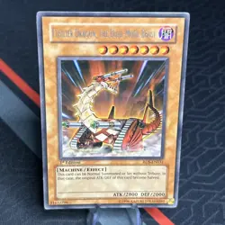 Yu-Gi-Oh! Fusilier Dragon, the Dual-Mode Beast #RDS-EN031 1st Edition Light Play - Image 1
