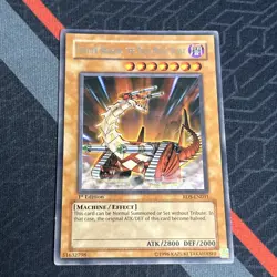 Yu-Gi-Oh! Fusilier Dragon, the Dual-Mode Beast #RDS-EN031 1st Edition Light Play - Image 2