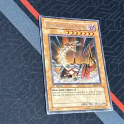 Yu-Gi-Oh! Fusilier Dragon, the Dual-Mode Beast #RDS-EN031 1st Edition Light Play - Image 5