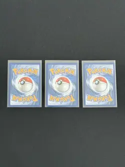 Pokemon First Partner Series 2 - Johto Starter Set Chikorita Cyndaquil Totodile - Image 2