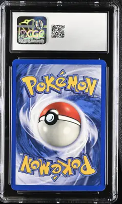 Brock's Zubat 74/132 Gym Heroes - 1st Ed. Pokemon CGC 7 Near Mint - Image 2