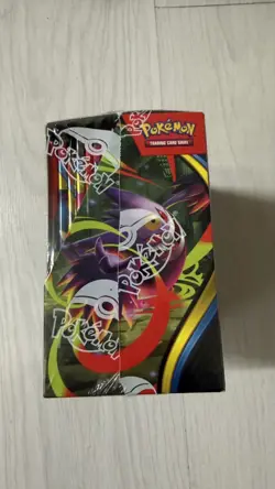 Pokemon TCG Mega Evolution Phantasmal Flames Booster Box 36 Packs Factory Sealed - Image 3