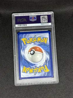 Pokemon Jigglypuff #198 Paldean Fates baby SHINY psa 10 GEM MINT HOLO - Image 2