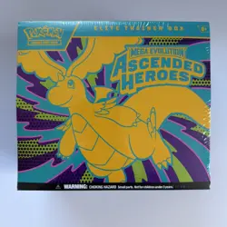 Pokemon TCG Ascended Heroes Elite Trainer Box (ETB) ✅NEW SEALED - Image 1
