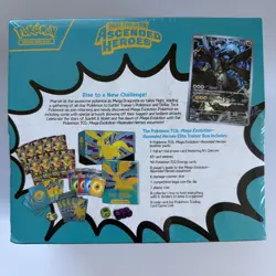 Pokemon TCG Ascended Heroes Elite Trainer Box (ETB) ✅NEW SEALED - Image 2