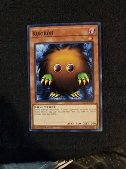YuGiOh Kuriboh 1st Edition HAC1-EN005 Hidden Arsenal - Mint - Image 1