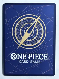 One Piece The Time of Battle OP16-082 Kin'emon Super Rare FOIL English - Image 2