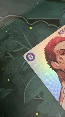 One Piece TCG OP16 Charlotte Katakuri (SP) OP11-067 The Time of Battle MINT - Image 3