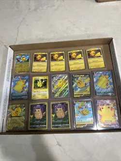 Pokemon Pikachu lot of 15 Cards - Image 2