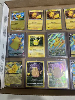 Pokemon Pikachu lot of 15 Cards - Image 3