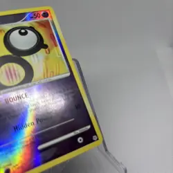 Unown Pokemon Card Lot Of 12 - Image 2