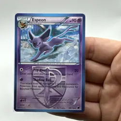 Pokemon TCG Espeon (Team Plasma) 48/116 Plasma Freeze Regular Card - Image 2