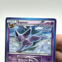 Pokemon TCG Espeon (Team Plasma) 48/116 Plasma Freeze Regular Card - Image 3