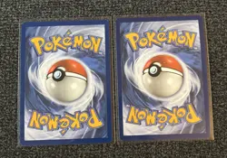 Drifloon 005 Drifblim 006 -Black Star Promo - Mega Evolution - Lot of 2 Cards - Image 2