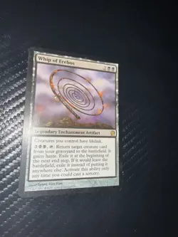 1x MTG Whip of Erebos - Theros (THS) #110 - Magic the Gathering - Image 1
