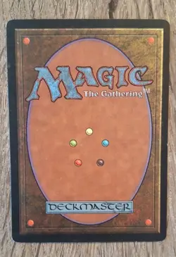 Ankh of Mishra - 1997 5th Edition MTG Magic the Gathering - Excellent - Image 2