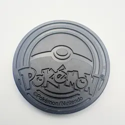 Jirachi Pokemon TCG Coin Japanese Exclusive Authentic Near Mint/LP - Image 2