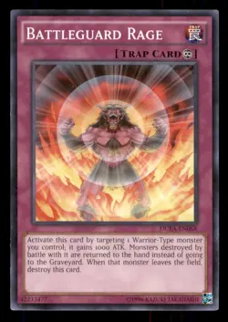 Yugioh Battleguard Rage #DUEA-EN068 Duelist Alliance LP - Image 1