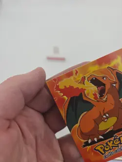 1999 Topps Pokemon - Charizard #6 - #E6 - Image 2
