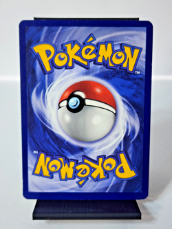 Pikachu Pokemon The First Movie Kids WB Promo Card 4 WoTC Black Star Promo LP - Image 2