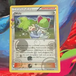 The Pokemon Company Wally RC27/RC32 Generations Radiant Collection Holo Uncommon - Image 1