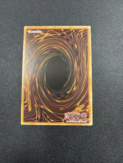 Yu-Gi-Oh! TCG PSY-Framelord Omega RA02-EN028 Platinum Secret Rare - NM/M 1st A6 - Image 4