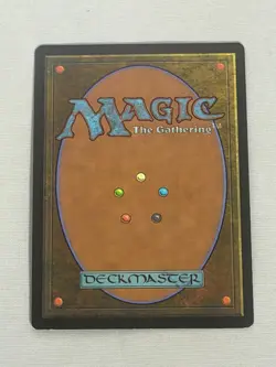 MTG FOIL Power Matrix Mercadian Masques Magic the Gathering - Image 2
