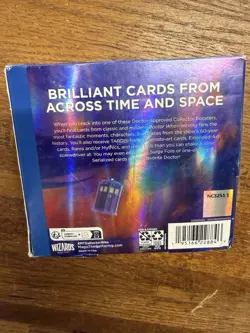 Magic: The Gathering - Doctor Who Collector Booster 12 Sealed Packs New In Box 195166228846 - Image 3