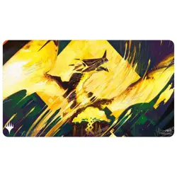 Tarkir Dragonstorm Eerie Ultimatum Playmat for Magic: The Gathering - Image 1