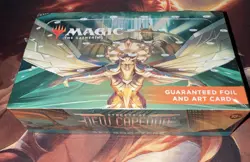 Streets Of New Capenna Set Booster Box New Sealed Mtg - Image 1