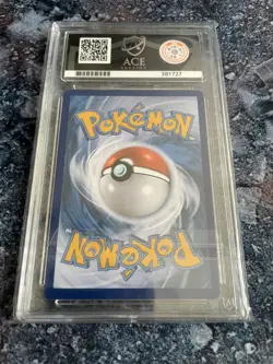 Charizard XY Evolutions 2016 Holo 11/108 Pokemon card Ace 8 - Image 2