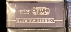 Pokemon Chilling Reign ETB - Image 2