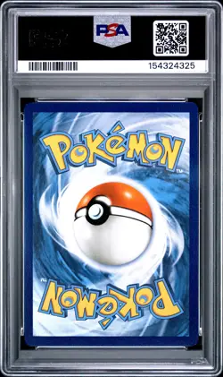 2020 POKEMON SWORD & SHIELD DARKNESS ABLAZE #020 FULL ART/CHARIZARD VMAX PSA 9 - Image 2