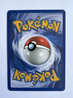 Misty’s Wrath 114/132 LP Gym Heroes Trainer Vintage Pokemon Uncommon - Image 2