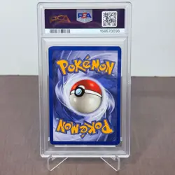 POKEMON JUNGLE 11 SNORLAX HOLO NO SYMBOL 1999 - PSA 6 - Image 4