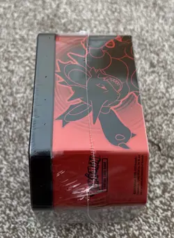 Pokemon TCG - Destined Rivals Team Rocket's Tin Mewtwo ex - Brand New & Sealed - Image 2