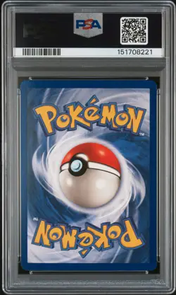 1999 POKEMON BASE SET UNLIMITED #35 MAGIKARP PSA 10 - Image 2