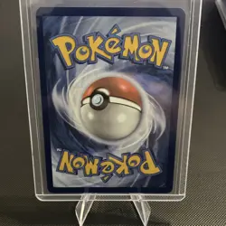 Pokemon Company Mienfoo 133/086 SV White Flare Illustration Rare Holo EN 60HP - Image 2