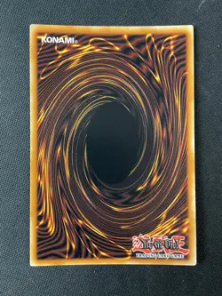 Yugioh #RA02-EN069 Primeval Planet Perlereino 1st Quarter Century Secret Rare NM - Image 2