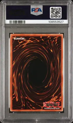 2005 1ST EDITION-CORRECTED TEXT #EN001 OCEAN DRAGON LORD - NEO-DAEDALUS PSA 9 - Image 2